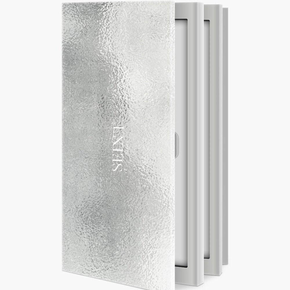 Seint IIID Palette 27 (brand new) - Silver